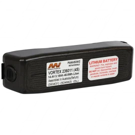 236011-REFURB battery refurbishment for Vortex 236011 battery used in PAPR System