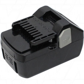 Lithium Ion Power Tool Battery for Hitachi High capacity 5.0Ah version!