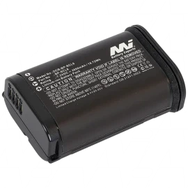 DCB-BP-SCL6-BP1 - Digital Camera Battery suitable for Leica Q2/3 & SL2/2S