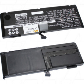 Laptop Computer Battery A1286 Macbook pro 2011 version