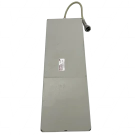 Medical battery refurbishment of original Stiegelmeyer Vitano AG300