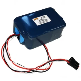 MB520L Medical battery refurbishment suitable for Molift Air 205 Ceiling Hoist Patient Lifter