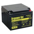 Drypower 12V 24Ah Sealed Lead Acid Gel Battery..