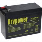 Drypower 12V 10Ah Sealed Lead Acid Battery. Replaces Century PS12100