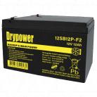 Drypower 12V 12Ah Sealed Lead Acid Battery