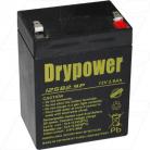 Drypower 12V 2.9Ah Sealed Lead Acid Battery (Replaces Century PS1229 )Opposite polarity to 12SB2.9PR 