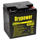 DRYPOWER 30Ah  Backup / UPS and Light Cyclic Use 