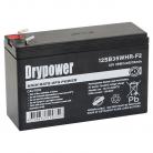 Drypower 12V 7Ah narrow terminal - Sealed Lead Acid High Rate Battery for Standby and UPS replaces HR1218W, HR1224W, LPL12-4.5, WP1224W, UP-VWA1232P2