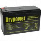 Drypower 12SB36WHR 12V 36W Sealed DRYPOWER - Lead Acid High Rate Battery for Standby and UPS