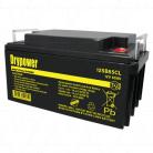 Drypower 12V 65Ah Sealed Lead Acid Battery