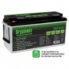 DRYPOWER 24LFP100P High power 25.6V 100Ah lithium iron phosphate (LiFePO4) rechargeable battery