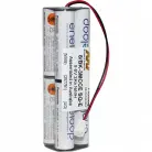 Hobby TX/RX Battery  9.6v 2.0Ah Ni-MH