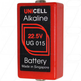 A412  Alkaline Test Battery