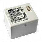 7.4V 2200mAh LiIon battery suitable for Arlo/Netgear Pro & Pro 2 Security Cameras
