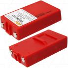 Battery for Hiab/Olsbergs Crane Remote Control Transmitters