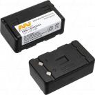 Battery for Autec Crane Remote Control Transmitters, Autec Light LK4, Light LK6, Light LK8. Autec LBM02MH