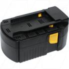 Hilti 24v 3.0Ah Ni-MH Compatible Power tool battery 