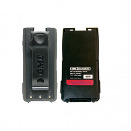 BP001 - GME BP001 High Capacity Two Way Radio Battery Refurbishment. Suits GME TX6200 & TX7200
