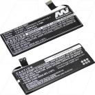 Mobile Phone Battery suitable for Apple iPhone 5C 616-0667