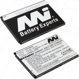 Samsung Galaxy Note 3 replacement battery