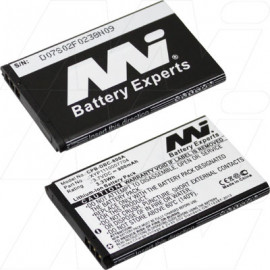 Mobile Phone Battery DORO 6520 DBC-800A Suits  DFC-0050, DBC-800D