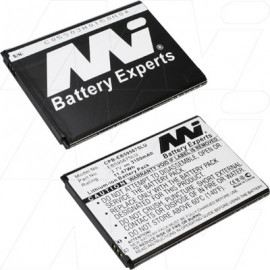 Mobile Phone Battery suitable for Samsung Galaxy Note II