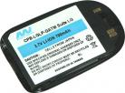 LG  Battery - LG KG225, Replaces LG battery SBPP0016301, LGLP-GATM, SBPL0081802.