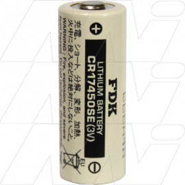 CR17450SE   3v FDK  Lithium Battery,Cylindrical Cell