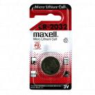 CR2032-BP1(M) Maxell Consumer Lithium Battery Coin Cell