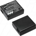 Digital Camera Battery For Panasonic DMC-TZ80, DMC-TZ110