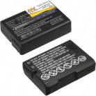 Digital Camera Battery replacement for Nikon ENEL14 series