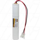 Stanilite replacement - Emergency Lighting Battery Pack 