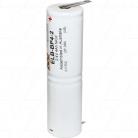 Legrand HPM Minitronics emergency lighting battery replacement