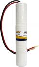 Emergency Lighting Battery  3/KR-DHL column c/w tags