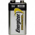 Energizer Industrial Grade 9V Alkaline Battery