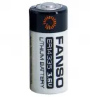 Fanso ER14335 2/3AA size 3.6V 1650mAh High Capacity Lithium Thionyl Chloride Battery - Bobbin Type