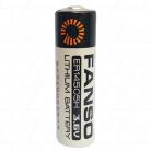 Fanso ER14505H AA size 3.6V 2600mAh High Capacity Lithium Thionyl Chloride Battery - Bobbin Type (MBU)