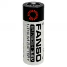 ER17505H FANSO A size 3.6V 3600mAh High Capacity Lithium Thionyl Chloride Battery - Bobbin Type