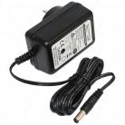 FY1261000-2.5mm-100-240VAC Wall Mount LiIon 3 Cell 12.6V Charger Output 1A + 2.5mm DC Plug