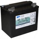 GF12025YG 12V 28Ah Sonnenschein Gel type Dedicated Cyclic SLA Battery
