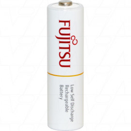 HR-3UTC Fujitsu Ready to Use, Up to 2100 recharges Rechargeable AA Battery