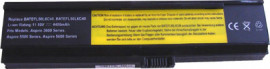 9 cell battery compatible with Acer Aspire 5500, TravelMate Series