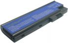 High capacity 8 cell battery compatible with Acer