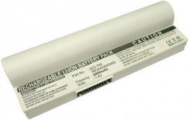 4 cell battery compatible with Asus Eee PC.