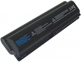12 cell 99W/Hr laptop battery compatible with Compaq Presario V3000 series and Presario V6000 series