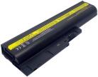 High capacity 6 cell battery compatible with IBM R60, R60e, T60, T60p series and Lenovo Thinkpad R61, R61e, R61i Thinkpad T500, Thinkpad T61 Thinkpad T61p & Thinkpad W500.