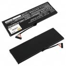 7.6V 60.80Wh / 8000mAh LiIon Laptop Battery suit. For MSI LCB782