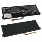 LCB784 - 7.7V 36.58Wh / 4750mAh LiIon Laptop Battery suitable for Acer