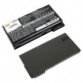 LCB785 11.1V 73.26Wh / 6600mAh LiIon Laptop Battery suitable for MSI