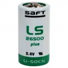 Saft LS26500PLUS